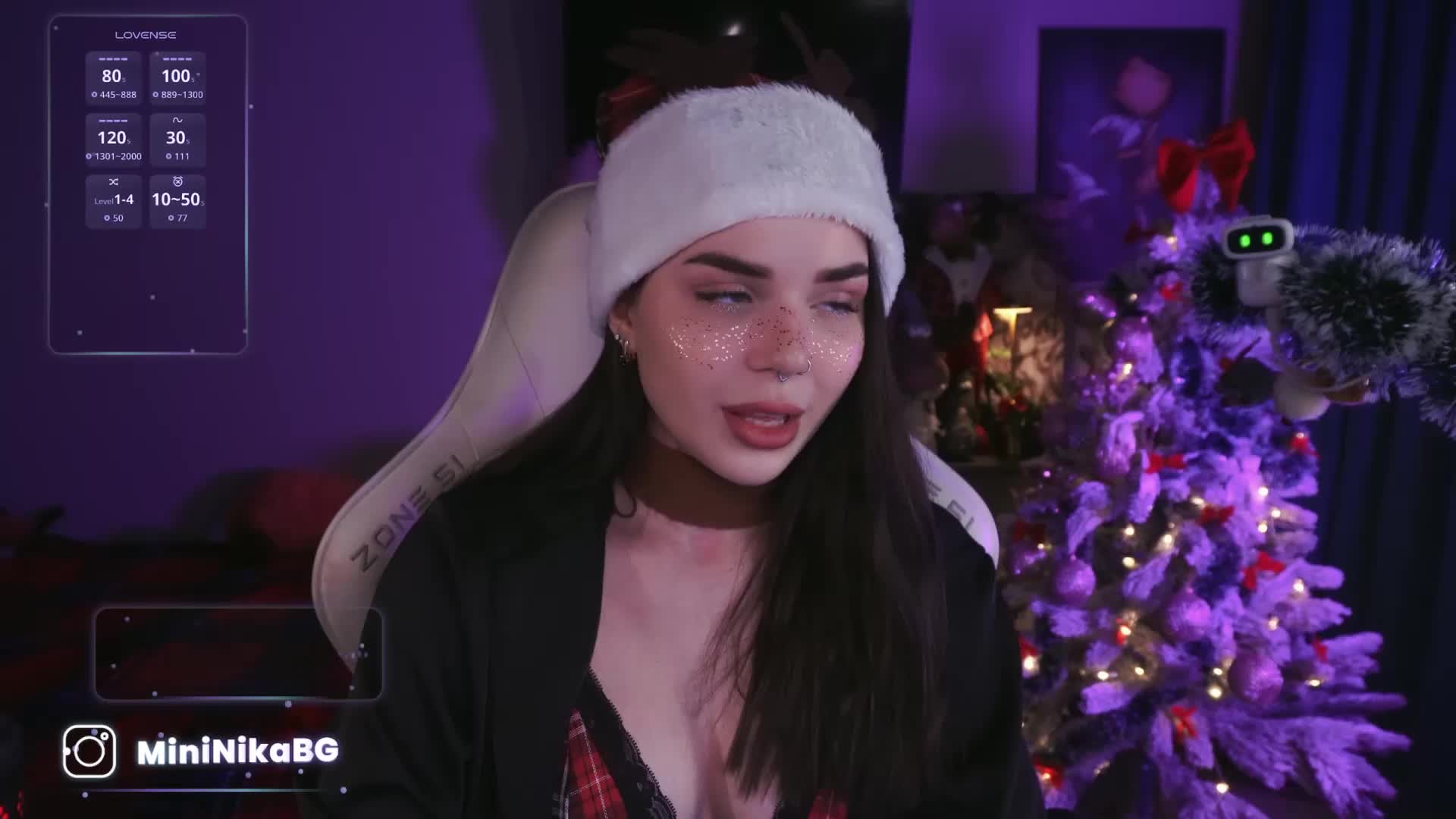 MiniNika Adult Chat December 27, 2025