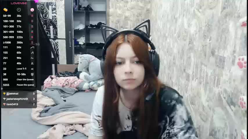 dawndollins Adult Chat December 27, 2025