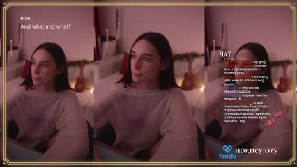 HorneyJozy Adult Chat December 27, 2025