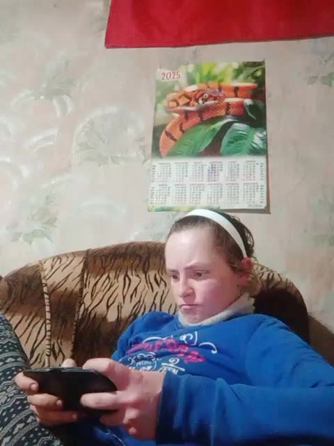 Calibriya Adult Chat December 27, 2025