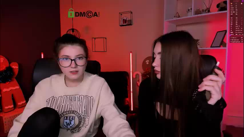 lissa_night Adult Chat December 28, 2025