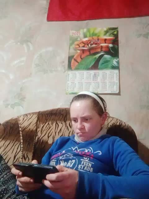 Calibriya Adult Chat December 28, 2025