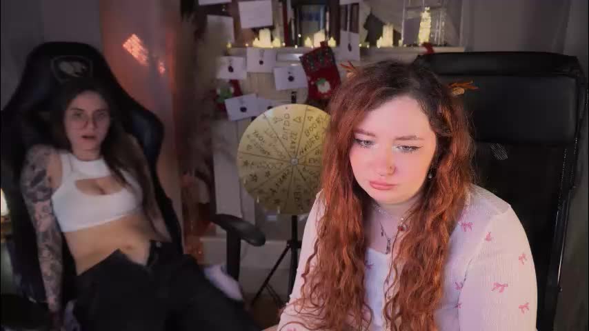 _lovelylove_ Adult Chat December 28, 2025