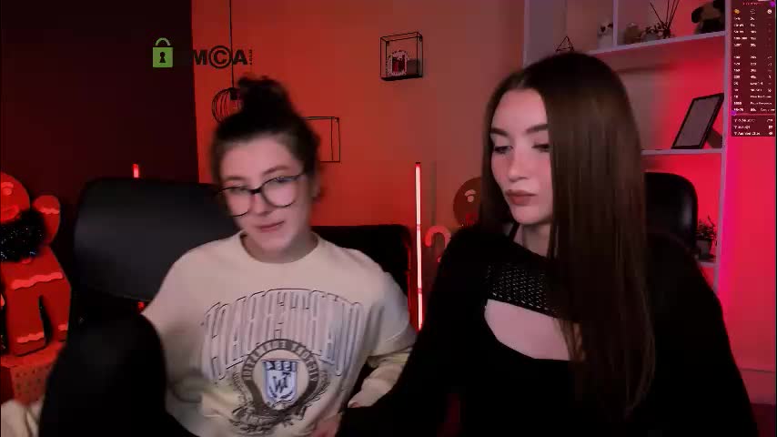 lissa_night Adult Chat December 28, 2025