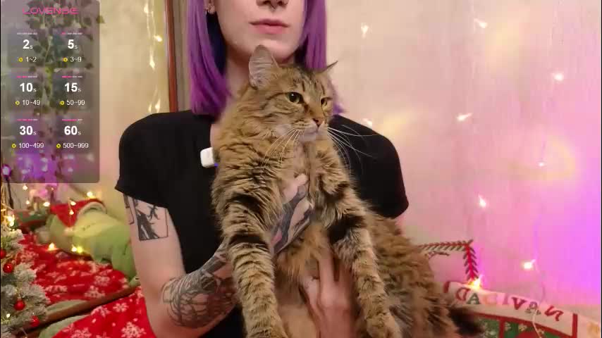 christy_memeow Adult Chat December 28, 2025