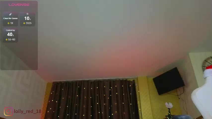 lolly-red- Adult Chat December 28, 2025