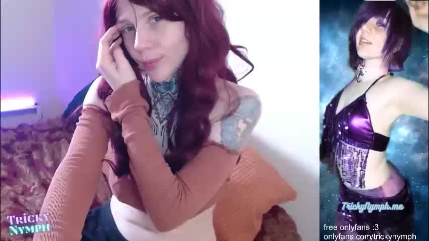 tricky_nymph Adult Chat December 28, 2025