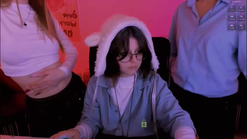 doll_vey Adult Chat December 28, 2025