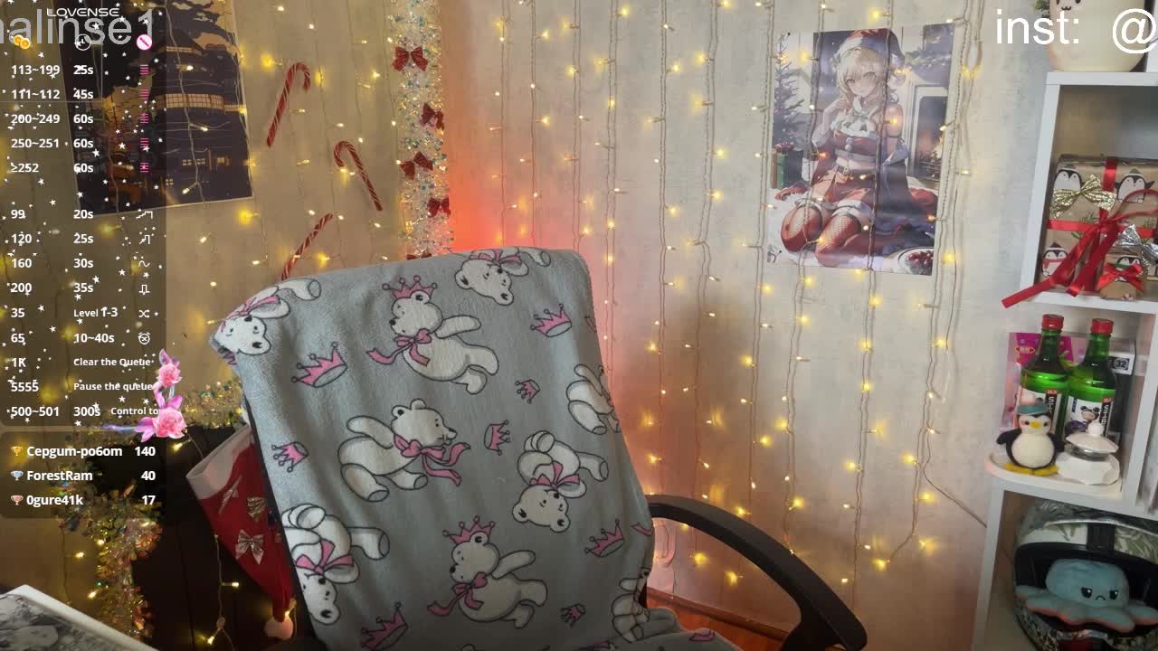 Kushina Adult Chat December 28, 2025