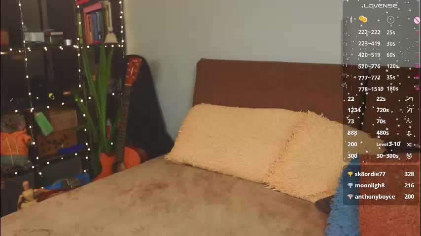 bananya_kitty Adult Chat December 28, 2025