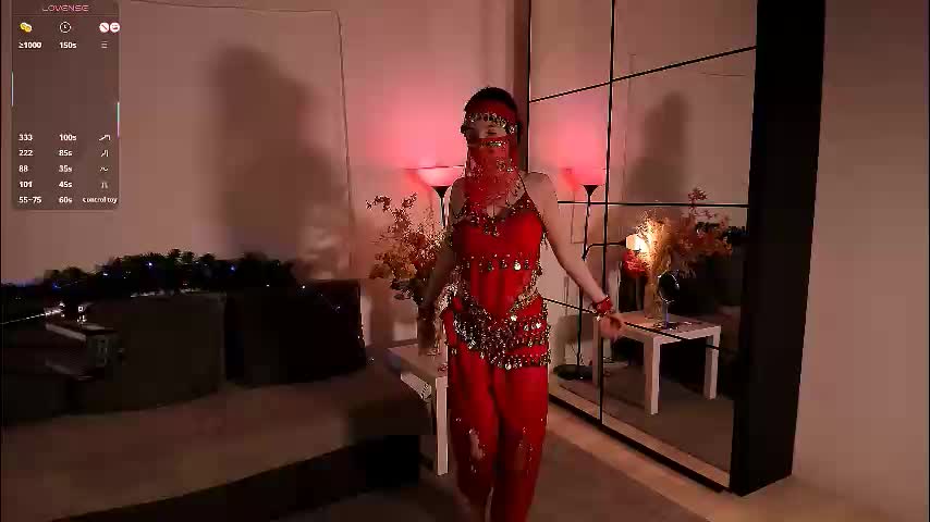 lilithlunna Adult Chat December 28, 2025