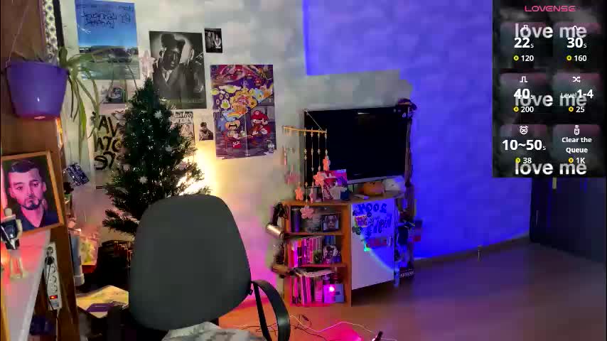 darlingdarinka Adult Chat December 28, 2025