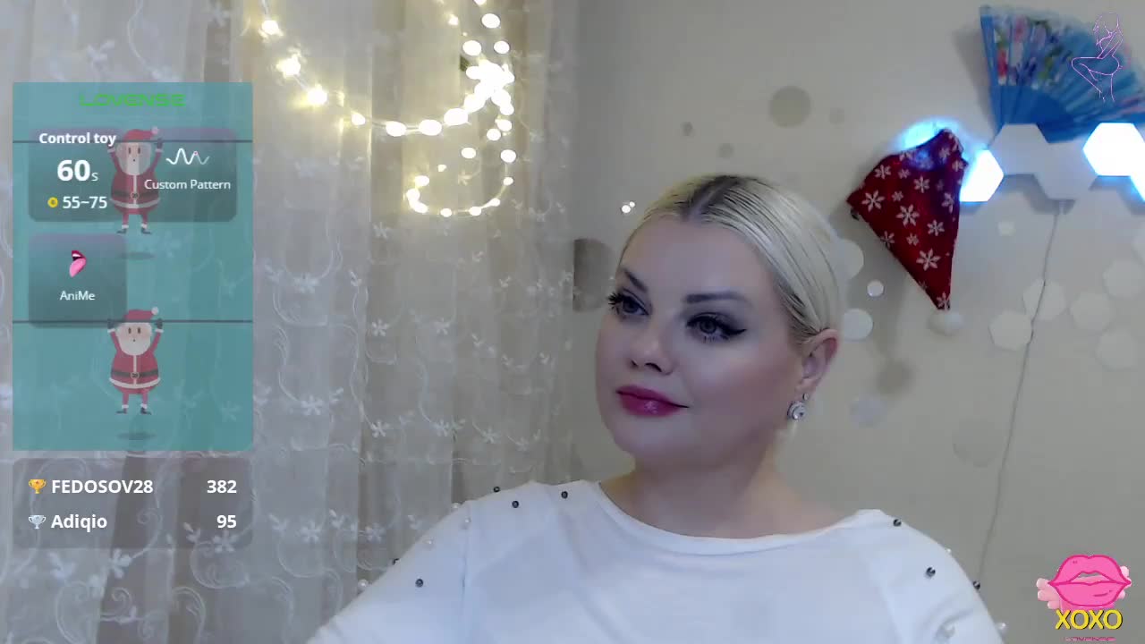 JewellFairy Adult Chat December 28, 2025