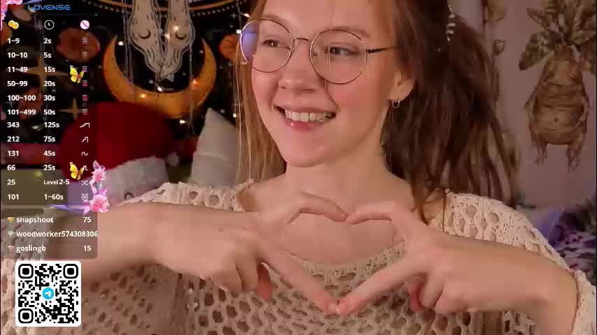 lyra_thenymph Adult Chat December 28, 2025