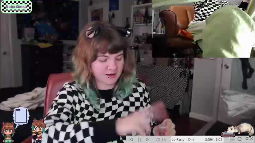 nami3neko Adult Chat December 28, 2025