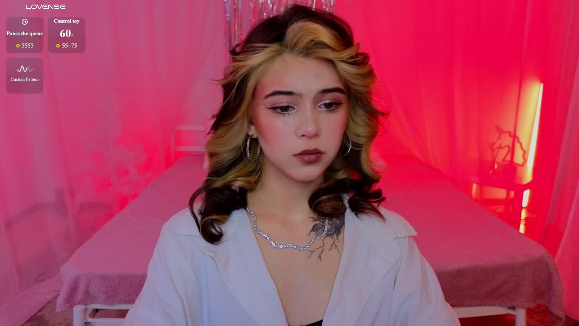 CoralineJones Adult Chat December 28, 2025