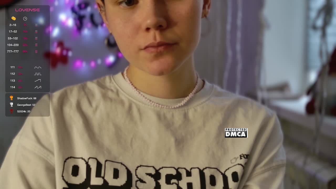 asexysmiilee Adult Chat December 28, 2025