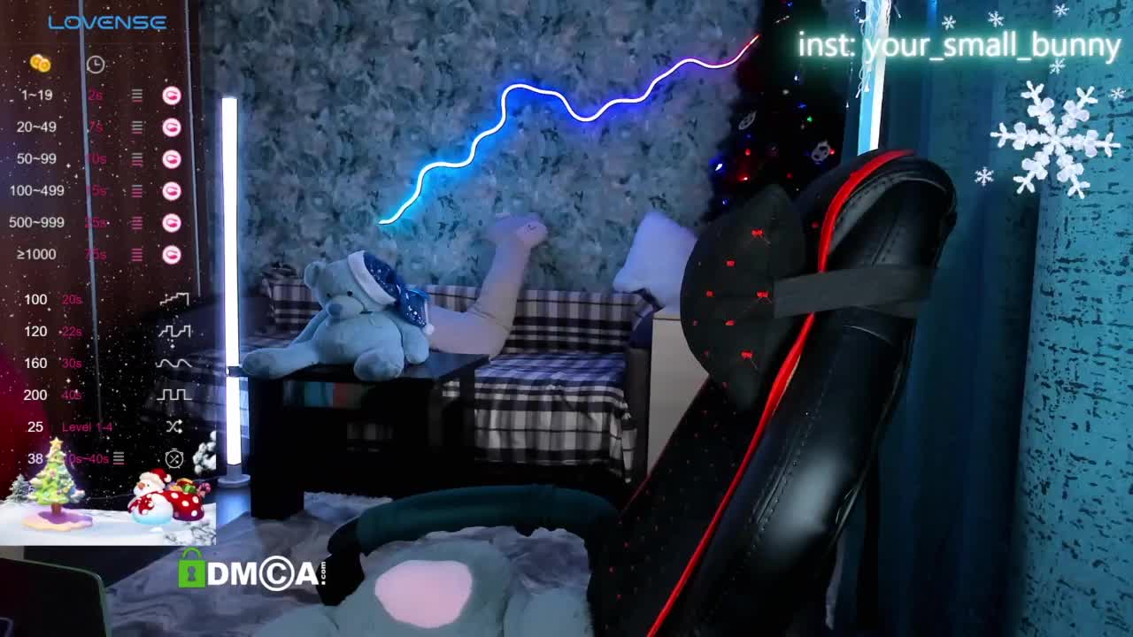 your-small-bunny Adult Chat December 28, 2025