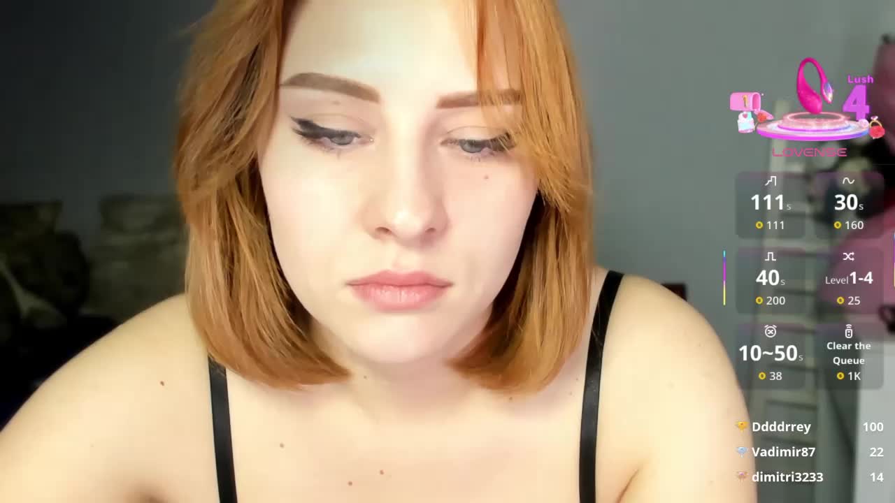 KissyKristy Adult Chat December 28, 2025