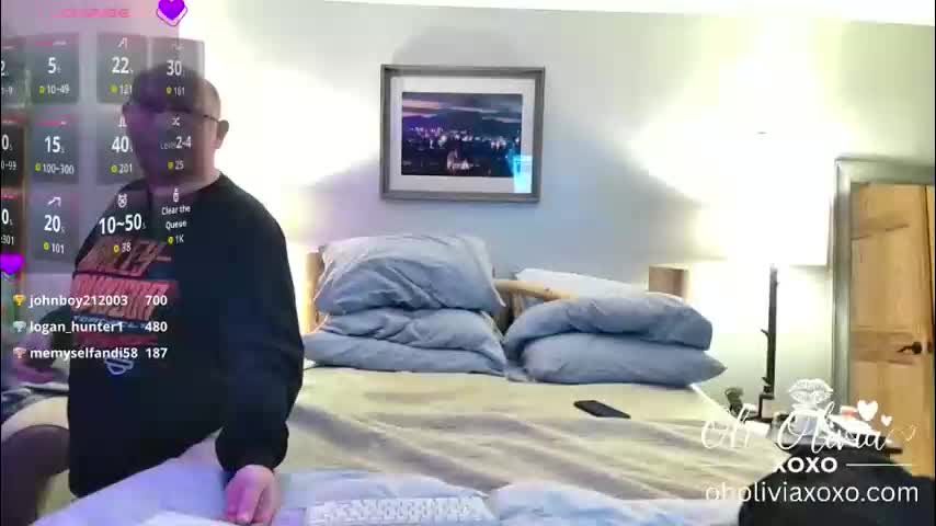 oholiviaxoxo Adult Chat December 28, 2025