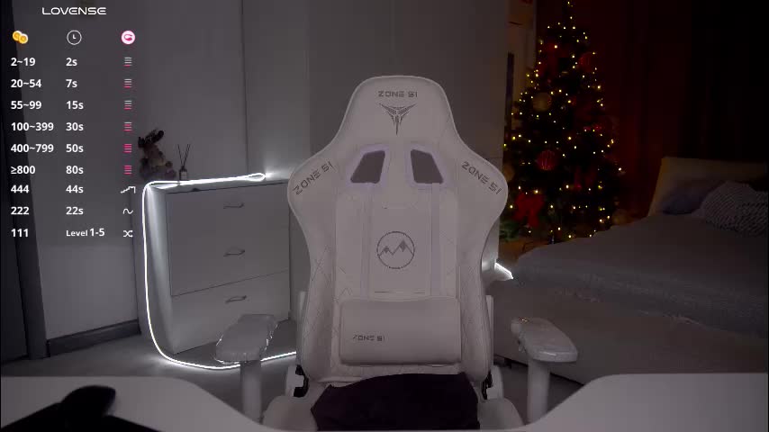 evelina_fox Adult Chat December 28, 2025