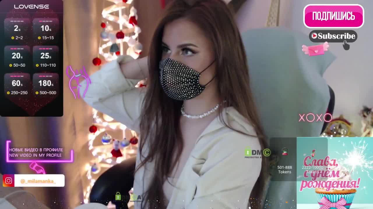 -Milamanka- Adult Chat December 29, 2025