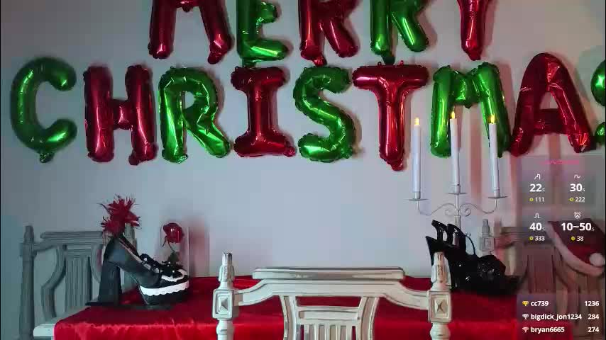 ghoticgrace Adult Chat December 28, 2025