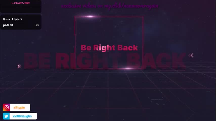 nananevaeragain Adult Chat December 29, 2025