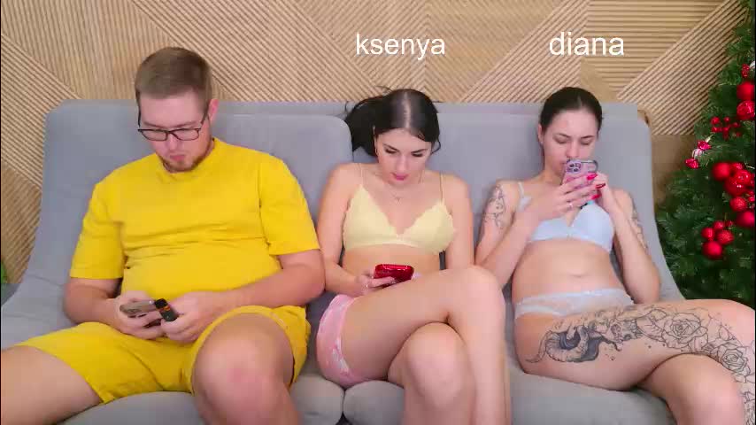 ksenyahot Adult Chat December 29, 2025