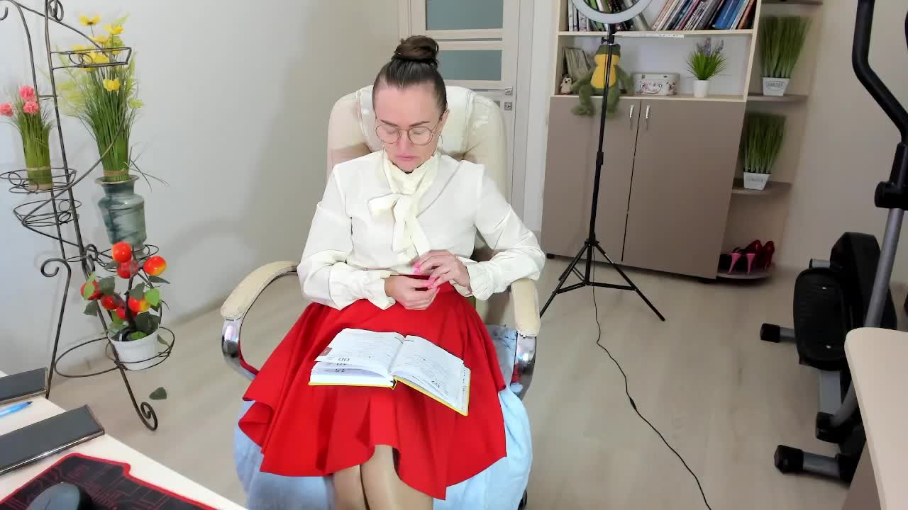 -Michelle- Adult Chat December 28, 2025