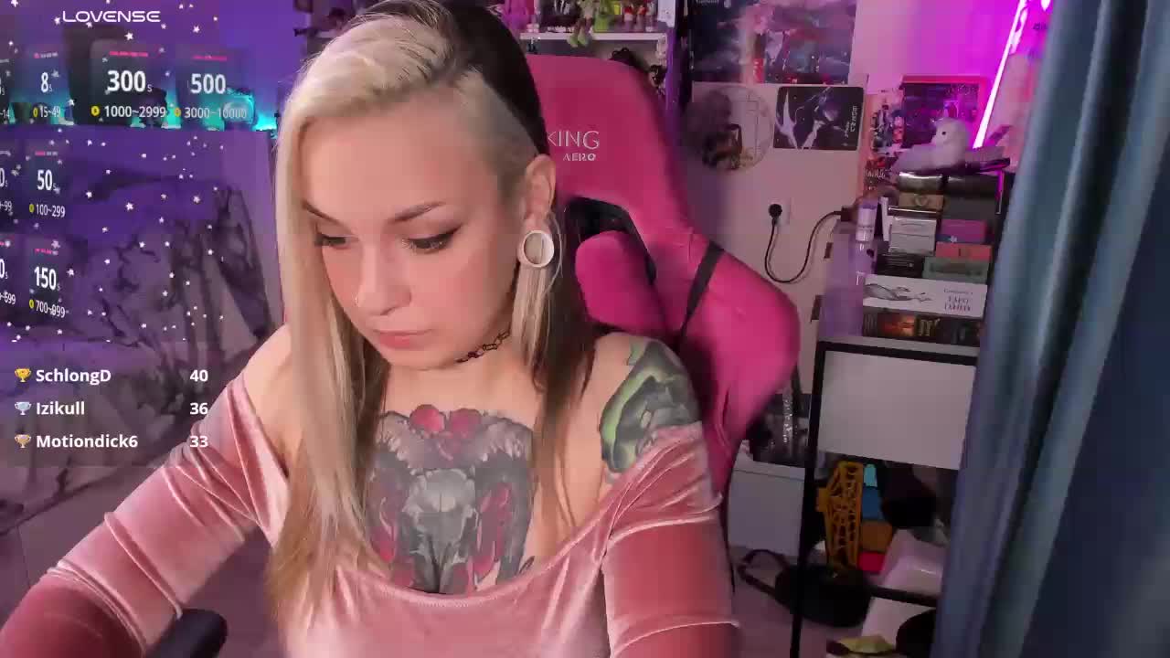 ChloeKohaku Adult Chat December 29, 2025