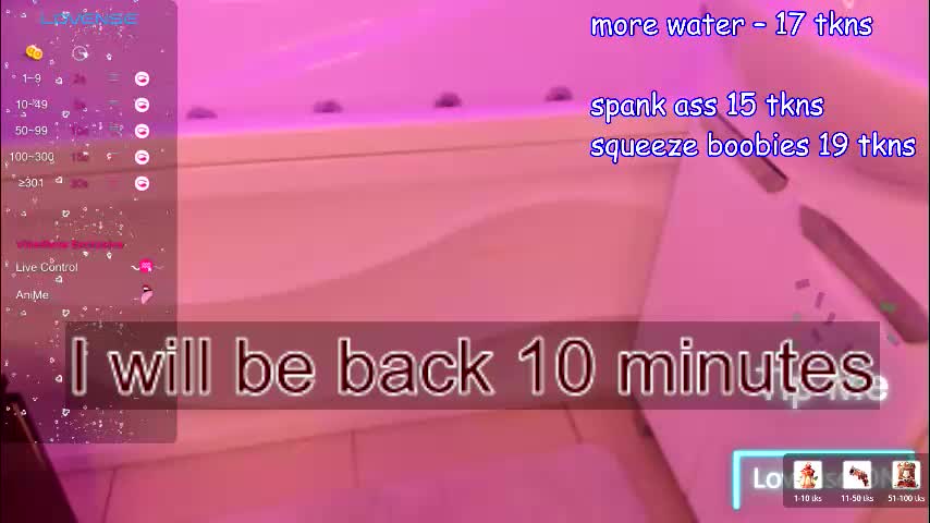 joyce_coy Adult Chat December 28, 2025