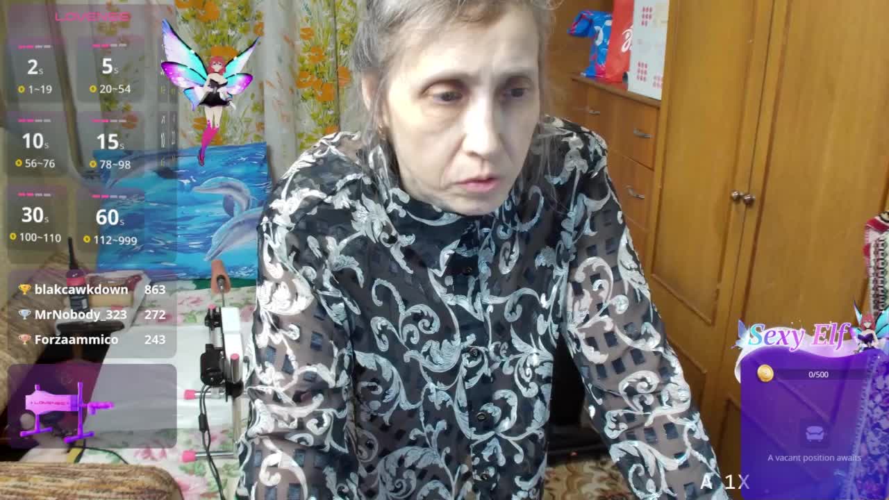 Sexolgunia Adult Chat December 29, 2025