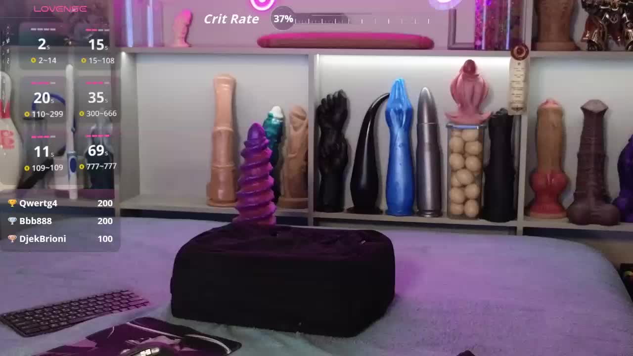 You_Lalia Adult Chat December 29, 2025