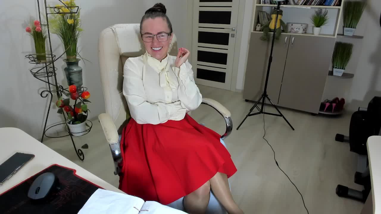 -Michelle- Adult Chat December 29, 2025