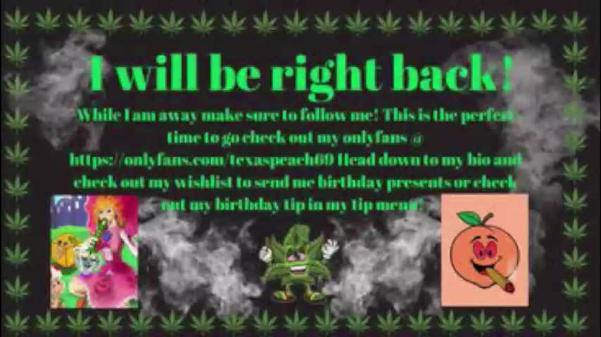 texaspeach69 Adult Chat December 29, 2025