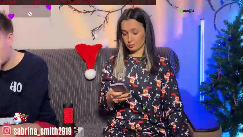 sabrinasmit Adult Chat December 29, 2025