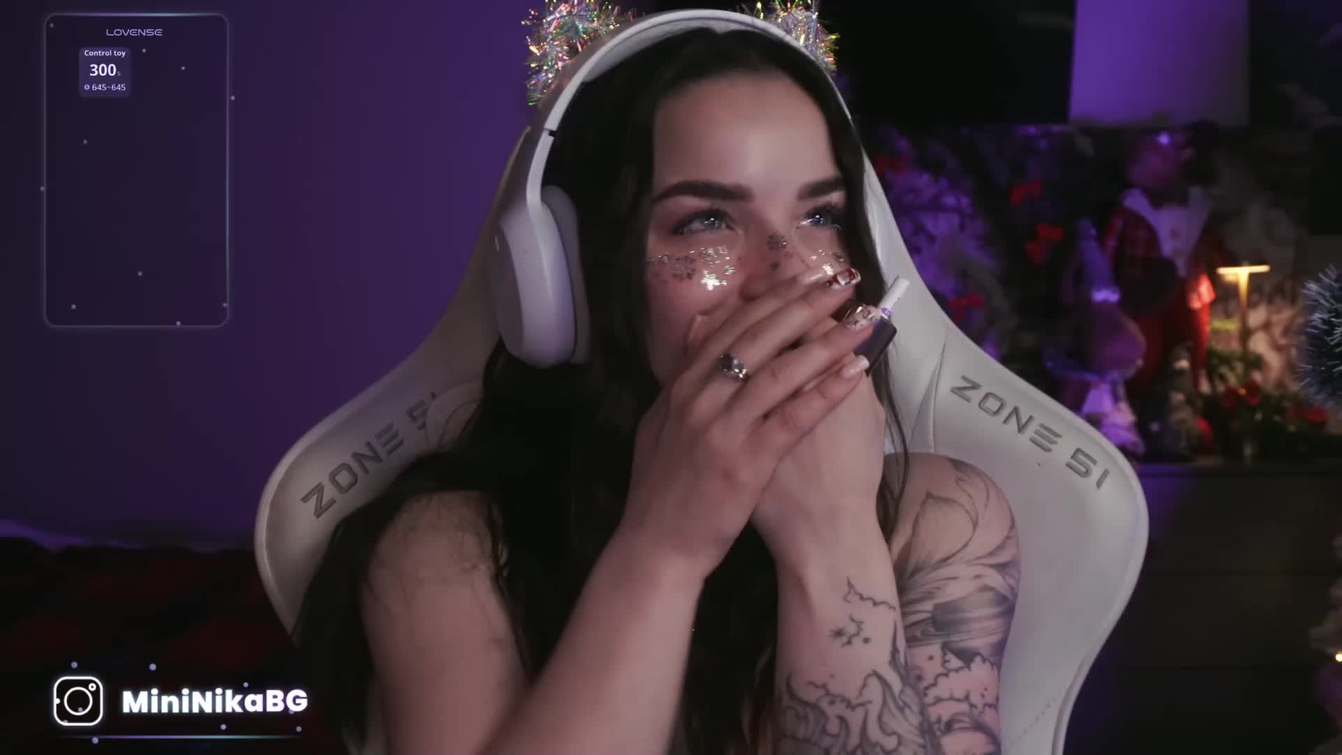 MiniNika Adult Chat December 29, 2025