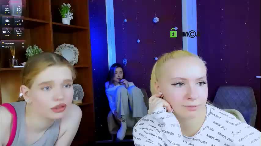 mila_glow Adult Chat December 29, 2025