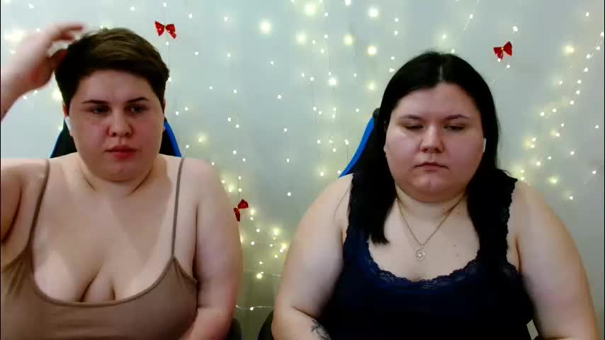 beckyandellen Adult Chat December 29, 2025