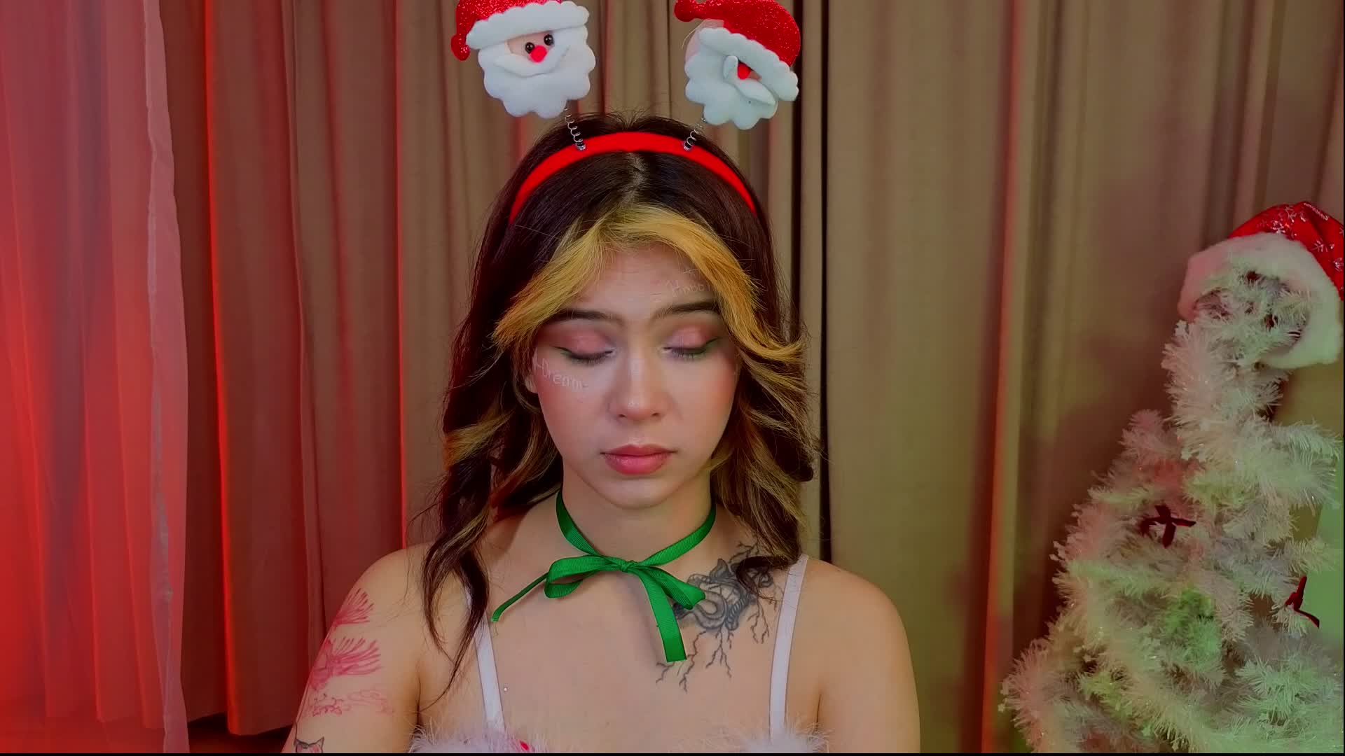 CoralineJones Adult Chat December 29, 2025