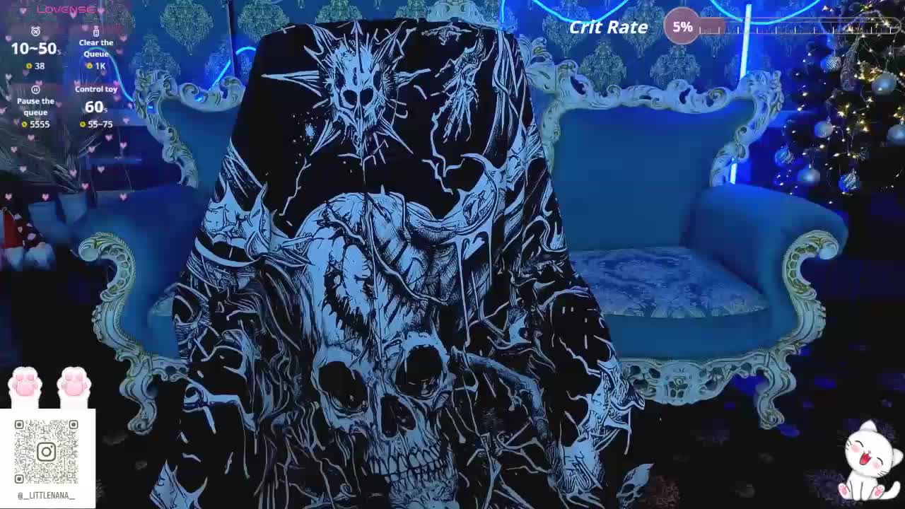 ClumsyNana Adult Chat December 29, 2025