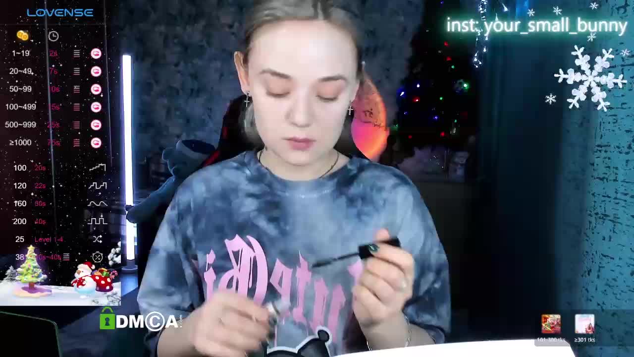 your-small-bunny Adult Chat December 29, 2025