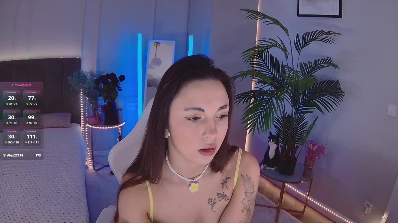 Lerochkaa Adult Chat December 29, 2025