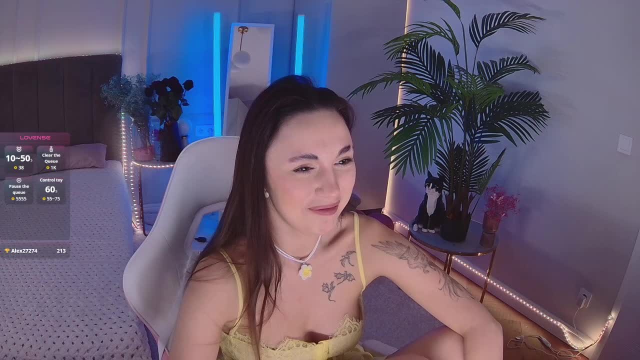 Lerochkaa Adult Chat December 29, 2025