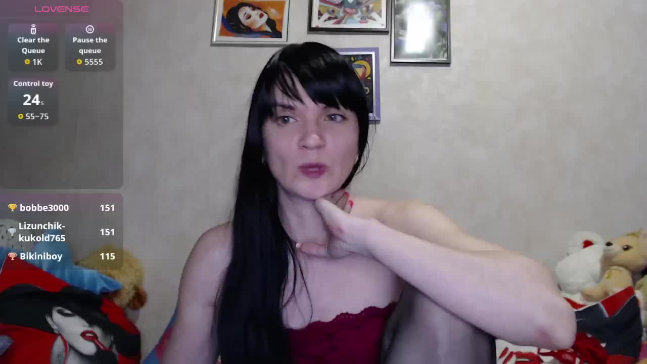 BettiePage Adult Chat December 29, 2025