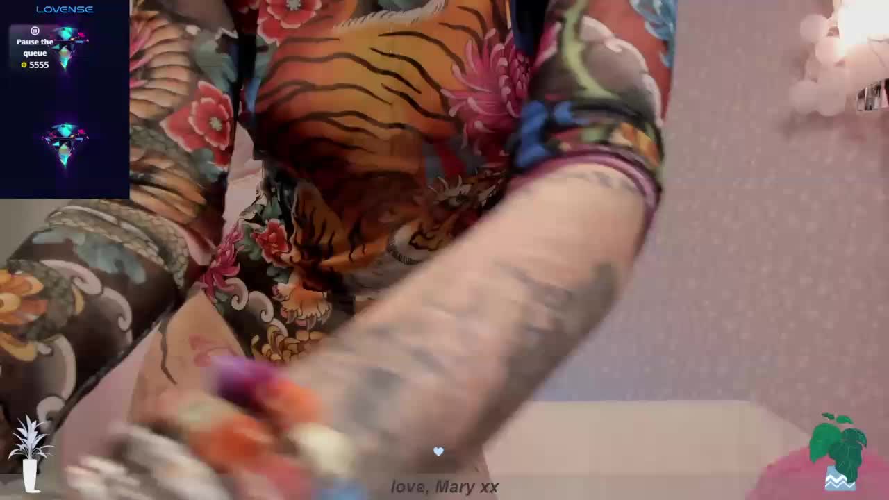 Mary-Xextra Adult Chat December 29, 2025