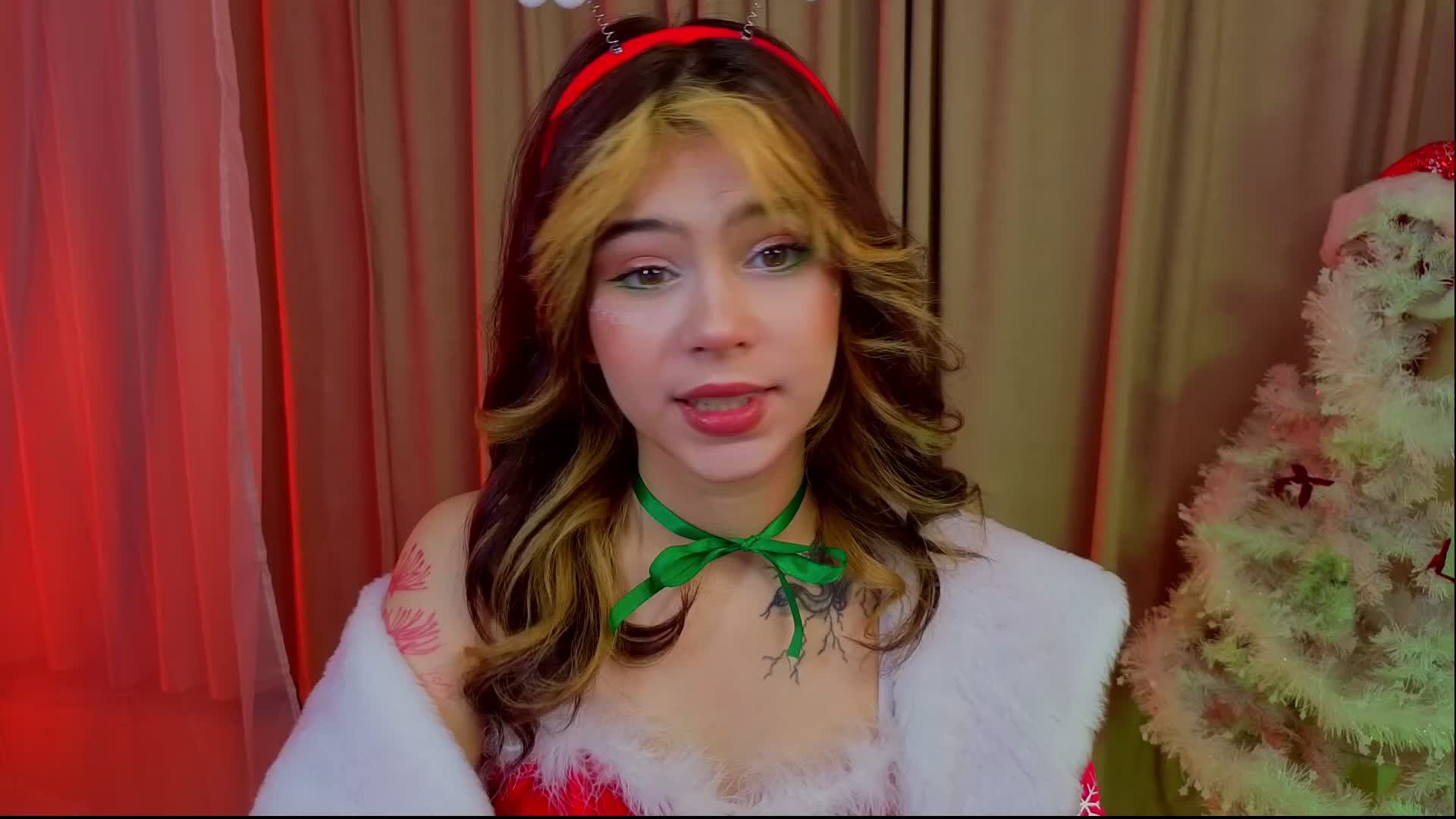 CoralineJones Adult Chat December 29, 2025