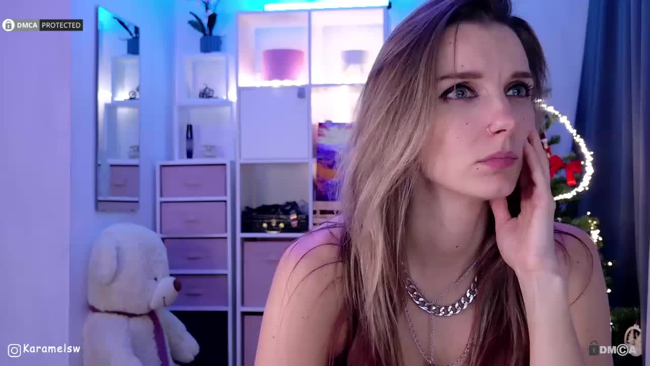 Karamelsw Adult Chat December 29, 2025