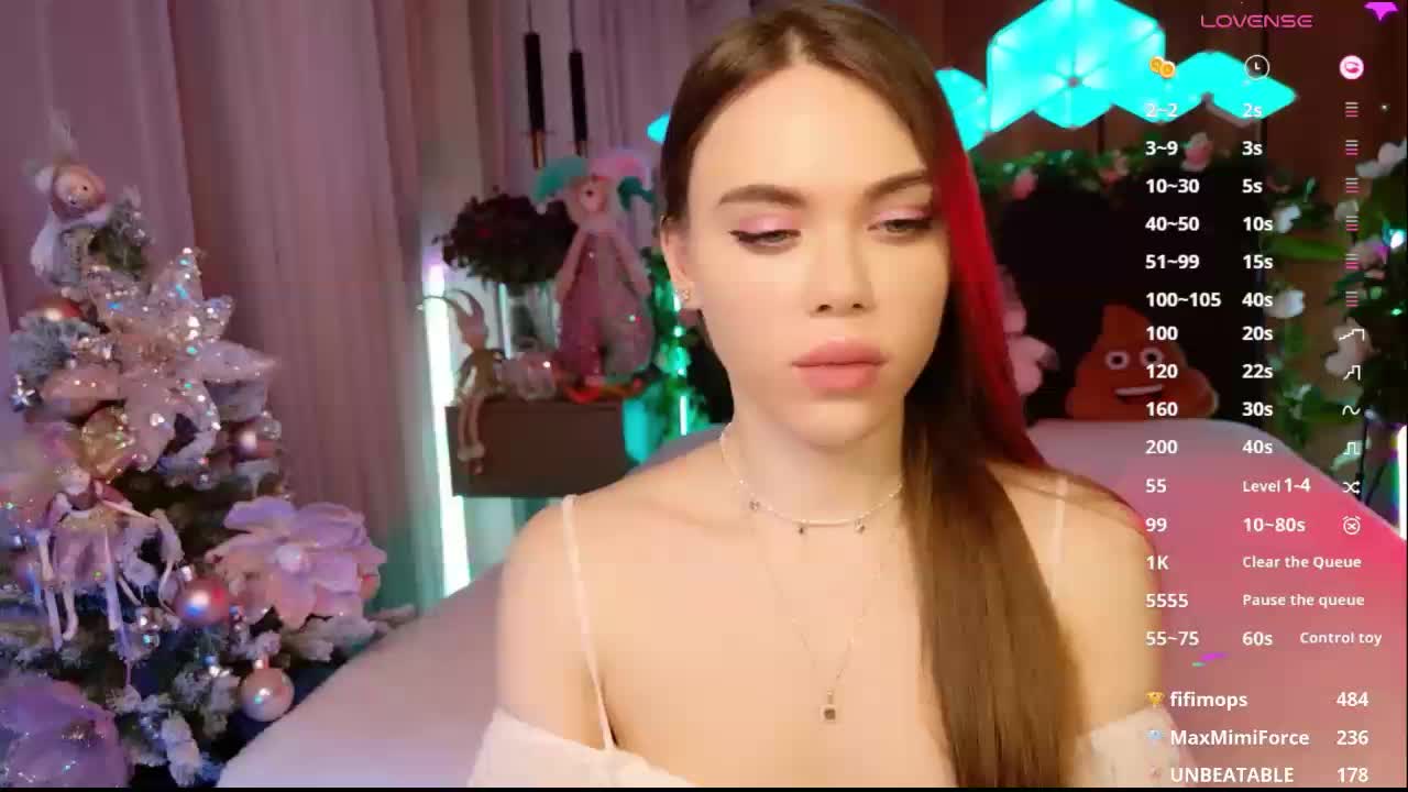 MimiForce Adult Chat December 29, 2025